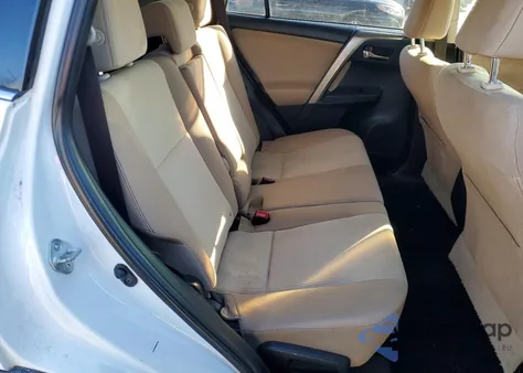 2015 Toyota Rav4 Xle from USA, damaged, VIN JTMRFREV7FJ015774